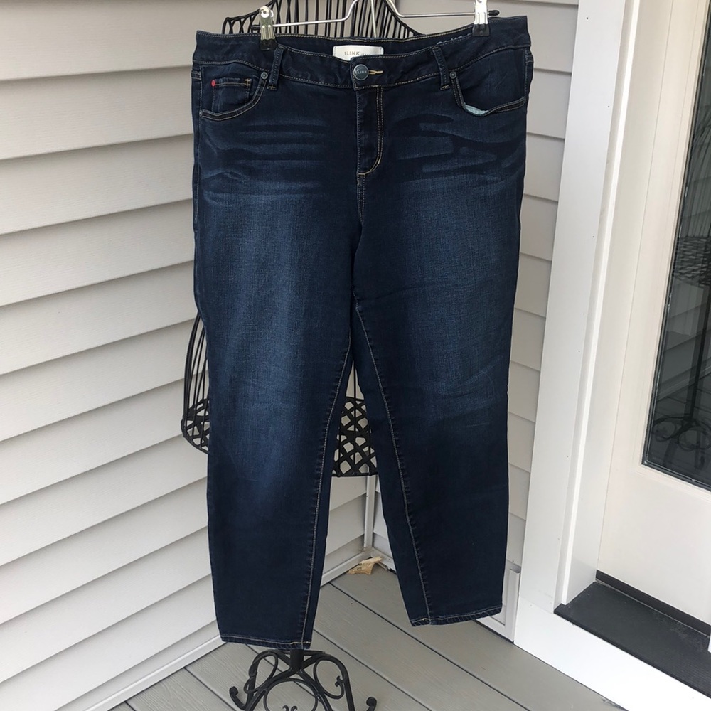 Curvy Jean Pant